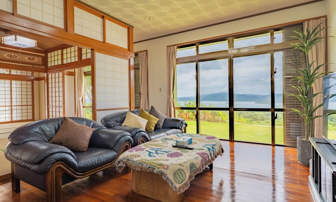 Wakugawa Casa | Ocean View House Nakijin