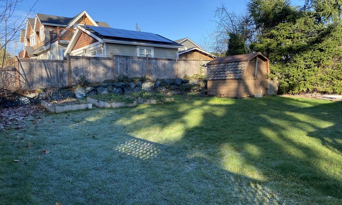 Regional District of Nanaimo Casa | Ocean View House Near Beach
