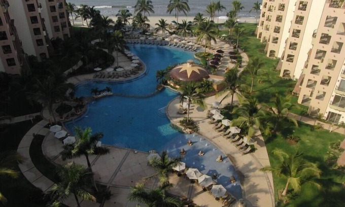 Flamingos Villa | Five Star Resort, increíble vista al mar de 2 habitaciones