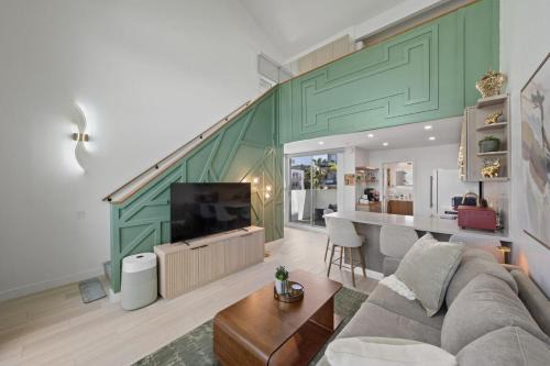 Little Italy Apartamento | Ocean View Loft in Little Italy near Downtown-Gaslamp