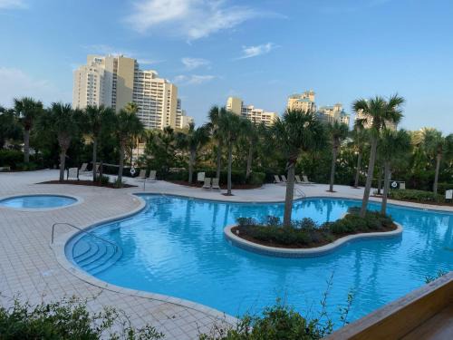 Sandestin Apartamento | Ocean View Luxurious Condo-BEST location + balcony