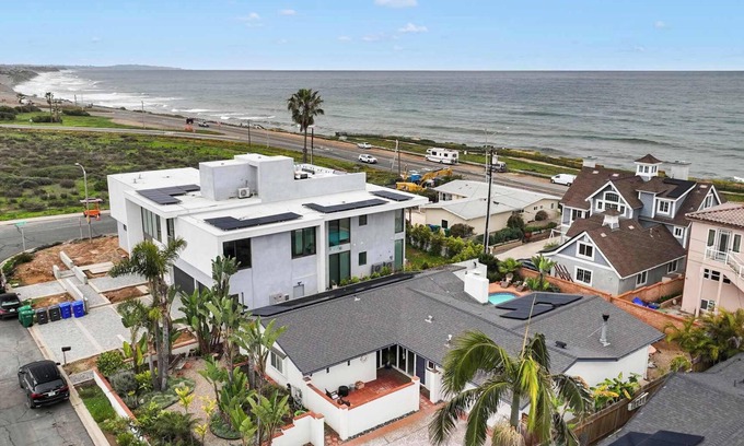 Carlsbad Casa | Ocean View Luxury Living