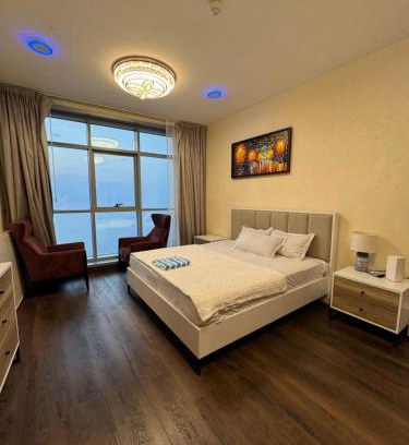 Rumailah Apartamento | Ocean View Luxury Suites