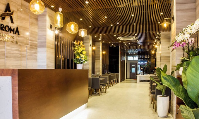 Tran Phu Beach Hotel | Ocean View Nha Trang