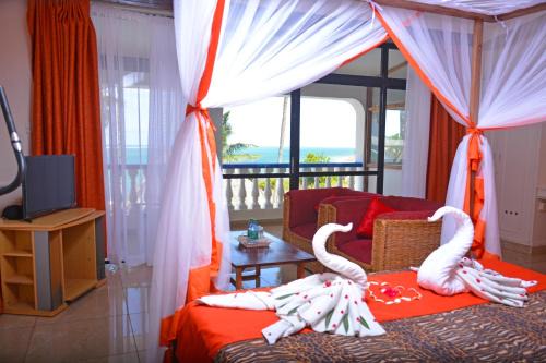 Mombasa Hotel | Ocean View Nyali Boutique Hotel