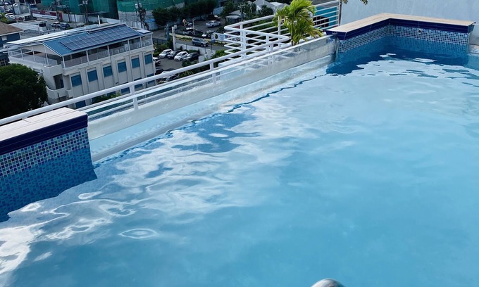 Eden Gardens Apartamento | Ocean view Oasis