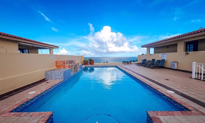 Candelero Abajo Villa | Ocean-View Oasis in Palmas Del Mar with Pool Access
