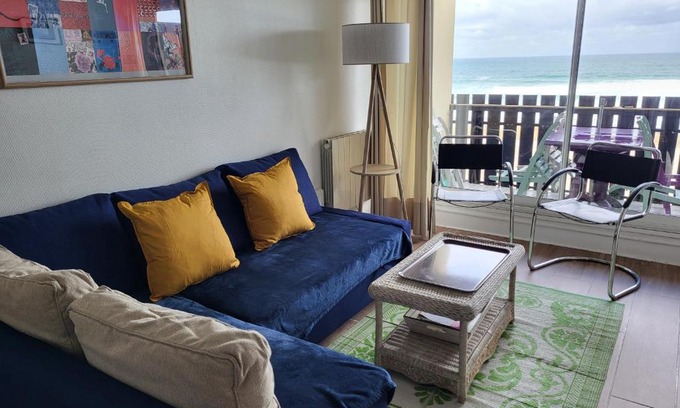 Lacanau-Ocean Apartamento | Ocean View Oceanide