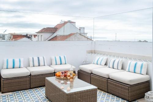 Ericeira Apartamento | Ocean View Penthouse - Central Ericeira