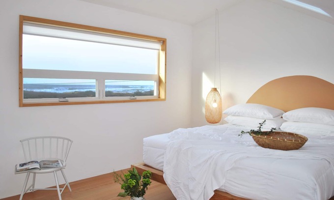 Yachats Casa | Ocean View, Perfect for Agate Hunting! Dog Friendly! Fireplace!