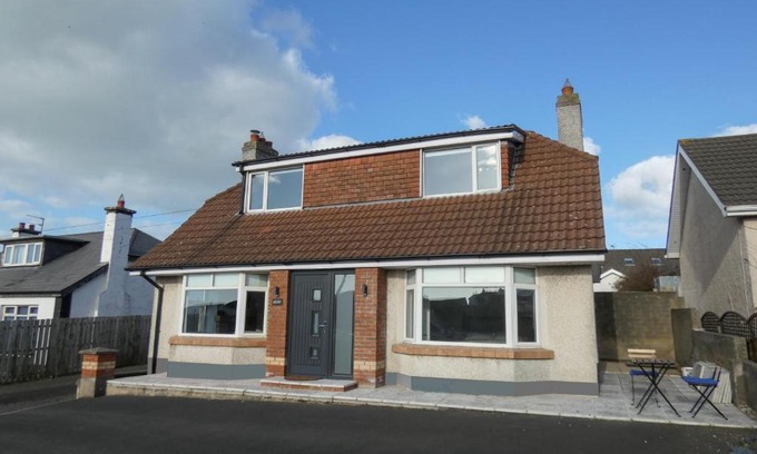 Portstewart Casa | Ocean View, Portstewart
