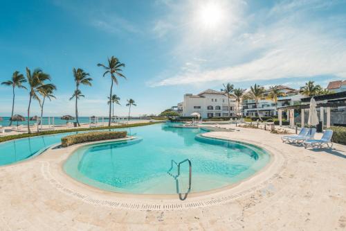Cap Cana Marina Apartamento | Ocean view Punta Palmera Studio GC5