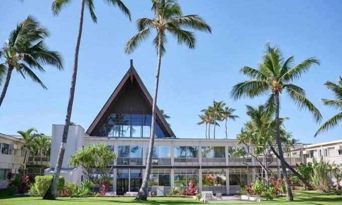 Kahului Apartamento | Ocean View Room w/ WiFi, Private Lanai, & Beautiful Views of the Pacific