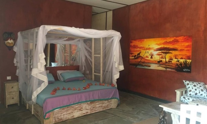 Gede Casa | Ocean View Room Watamu