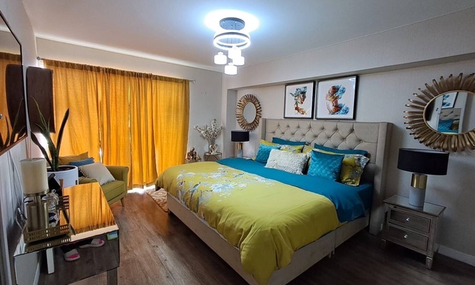 San Miguel Apartamento | Ocean View! Spacious 3-bedroom apartment, First Class Amenities in San Miguel