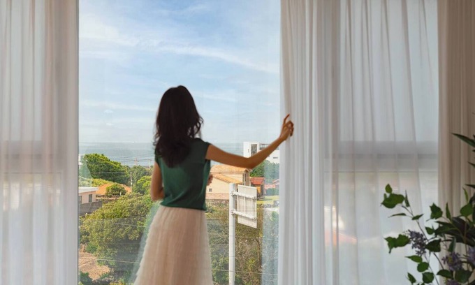 Pyeongdae-ri Casa | Ocean View stay - Aroma Spa near Seongsan&Udo [휴]