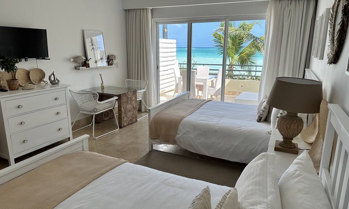 Punta Cana Apartamento | Ocean View Studio in Cap Cana