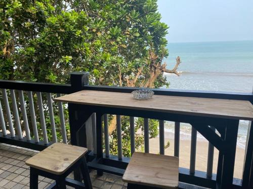 Carita Apartamento | ocean view studio room by hello beach