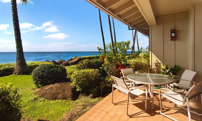 Poipu Complejo | Ocean View Suite - 2 Bedroom