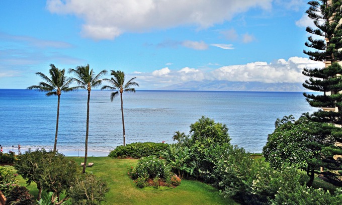 Kahana Apartamento | Ocean View Suite at Royal Kahana