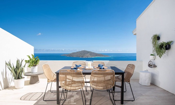 Estate Lovenlund Condominio | Ocean View Suite - Luxury Living w/ 3 beds!