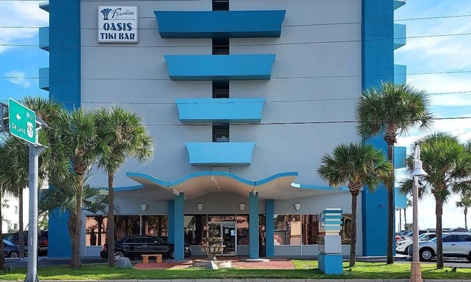 Daytona Beach Complejo | OCEAN VIEW SUITE WITH FULL KITCHEN