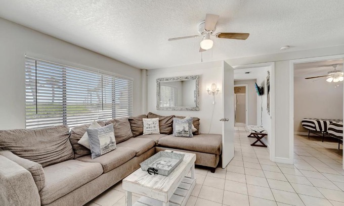 Ilexhurst Apartamento | Ocean View Suite