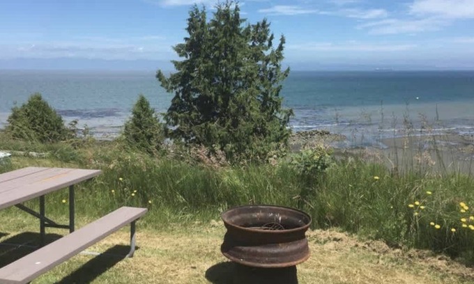Port Angeles Alquiler De RV | Tienda de campaña - Whiskey Creek Beach (T4)