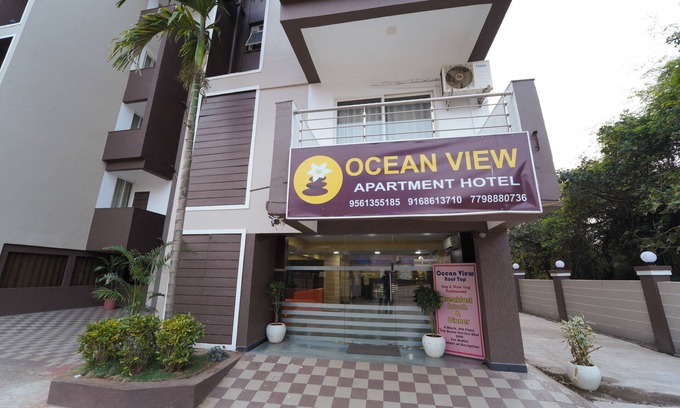 Consua Apartamento | Ocean View The Apartment Hotel