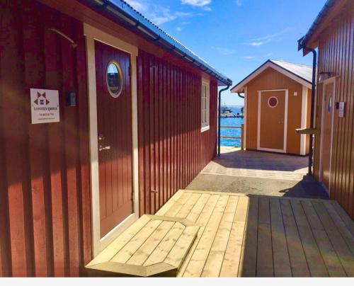 Moskenes Casa | Ocean View Tind Lofoten