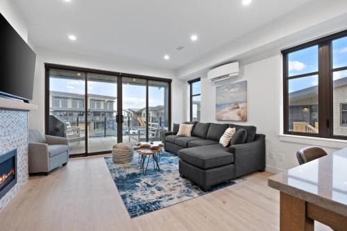 Black Creek Casa | Ocean View Townhouse #22 at THE BEACH HOUSE