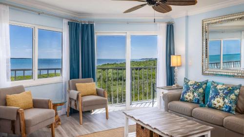 Tavernier Casa | Ocean View Treehouse Double King Suite 3403
