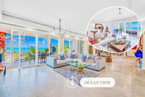 Islamorada Apartamento | Ocean View Two Duplex Penthouses Retreat amenities: tennis court heated Pool Vista Key