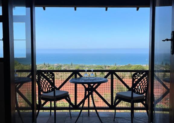 Port Edward Apartamento | Ocean View Villas F16 Port Edward