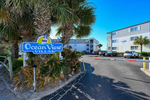 North Myrtle Beach Apartamento | Ocean View Villas Unit B1