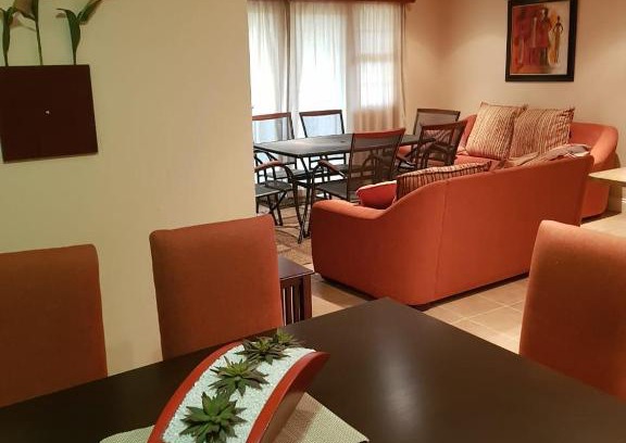 Port Edward Apartamento | Ocean View Villas Unit G02