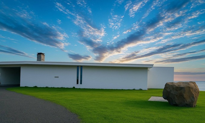 Niseko Casa | Ocean view with sauna | UMITO SEN Private villa with ocean view/Abutagun Hokkaidō