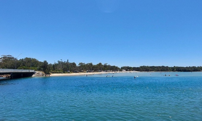 Lake Cathie Casa | Ocean views and sunset mountain views