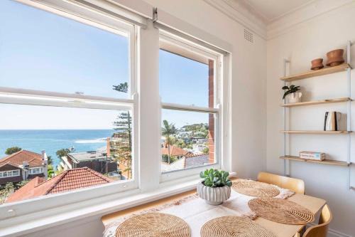 Manly Apartamento | Ocean Views at The Holkham Fairy Bower