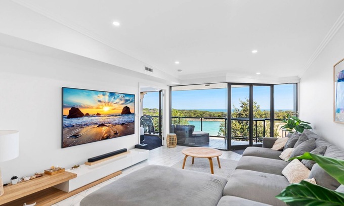 Boat Harbour Apartamento | Ocean Views