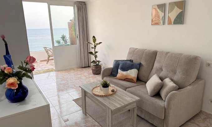 Patalavaca Apartamento | Ocean Views - Beach Apartment