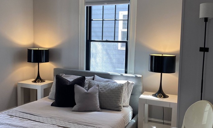Nahant Apartamento | Escondite privado en Boston o explorando la costa norte, Nahant MA