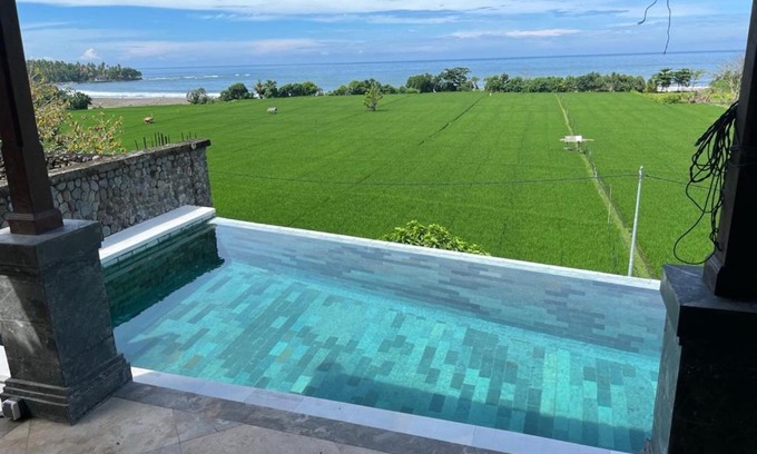 Pekutatan Casa | Ocean views, peaceful living