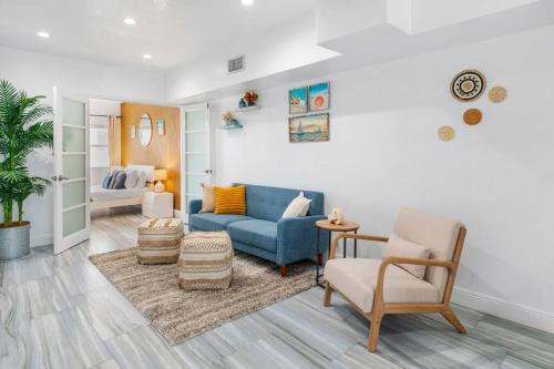 Birch Park Finger Streets Apartamento | Ocean Views! Steps from Dining, Shopping, Las Olas