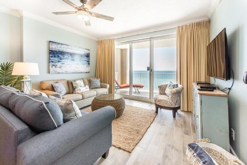 Long Beach Apartamento | Ocean Villa 1406