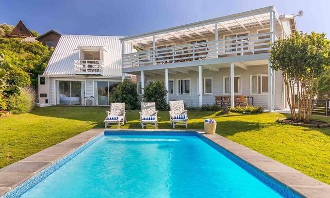 Brenton-on-Sea Casa | Ocean Villa in Brenton on Sea now with pool