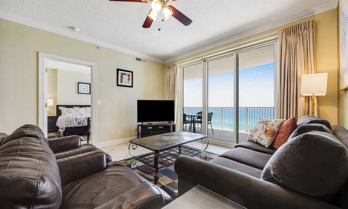 Long Beach Condominio | Ocean Villa Resort