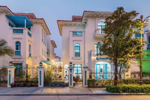 Bai Chay Villa | OCEAN VILLA - Sun Grand Feria Hạ Long