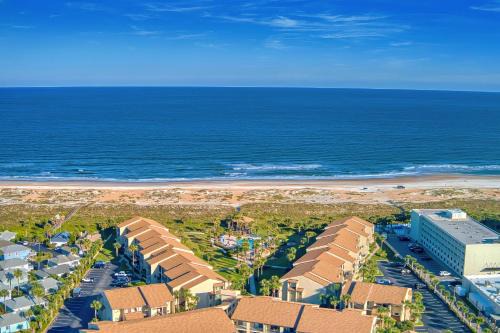 St. Augustine Beach Casa | Ocean Villas 005