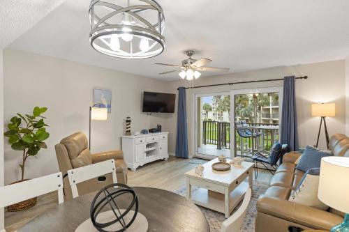 St. Augustine Beach Casa | Ocean Villas 047